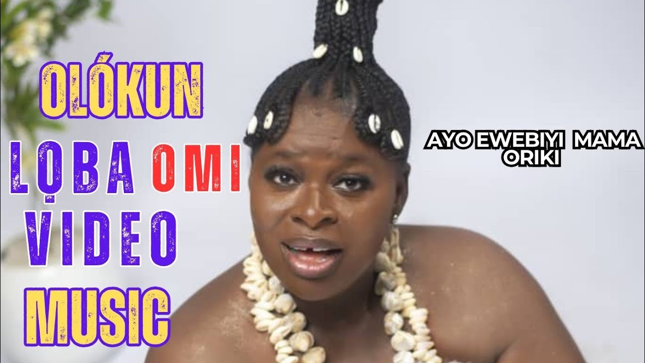 Olokun Loba Omi
