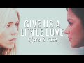 clara & rose | give us a little love 