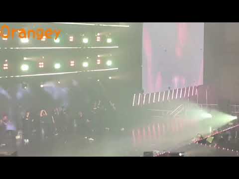 20180804 Wanna One 1 The World in BKK - End