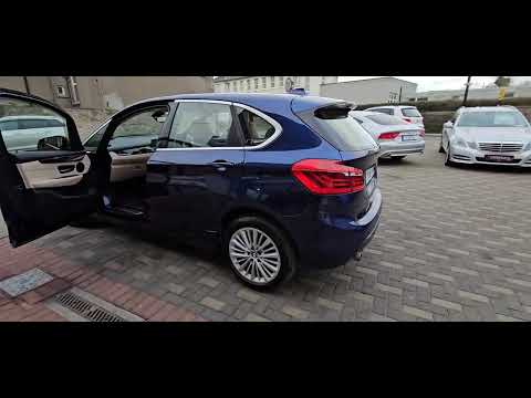 BMW 2-Series 218I ACTIVE TOURER LUXURY 4DR AUTOMAT - Image 2