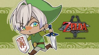 【ゼルダの伝説トワイライトプリンセス】『陰りの鏡』④【にじさんじ/イブラヒム】