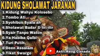 Download lagu KIDUNG SUNAN KALIJOGO SHOLAWAT VERSI JARANAN... mp3