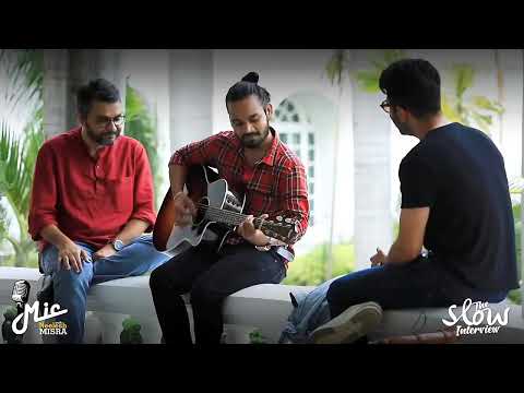 Ayushmann Khurrana Unplugged In The Slow Interview with Neelesh Misra | Ayushmann Khurrana Interview