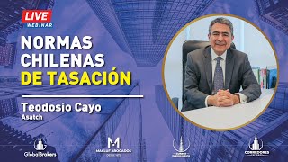 💥Todo sobre las Normas Chilenas de Tasación💥