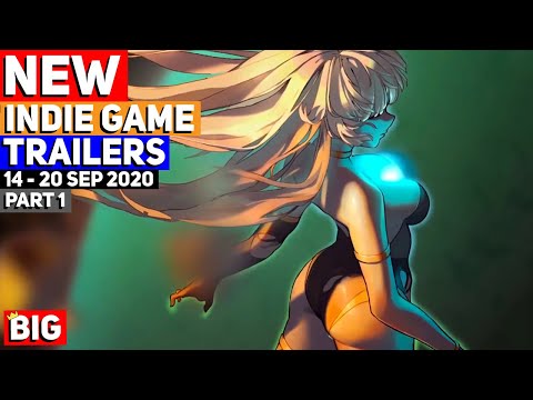 NEW Indie Game Trailers of the Week: 14 - 20 Sep 2020 – Part 1