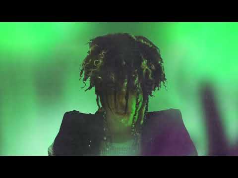 iann dior - let you (Official Visualizer)