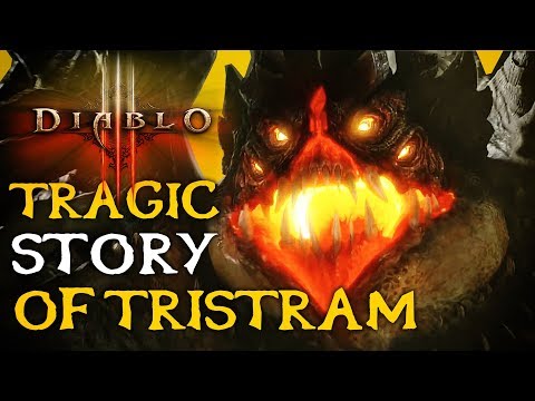 The Tragic Story of Tristram - Diablo Lore