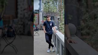 Download lagu Ide pose foto buat cowok Kaku #shorts #photography mp3