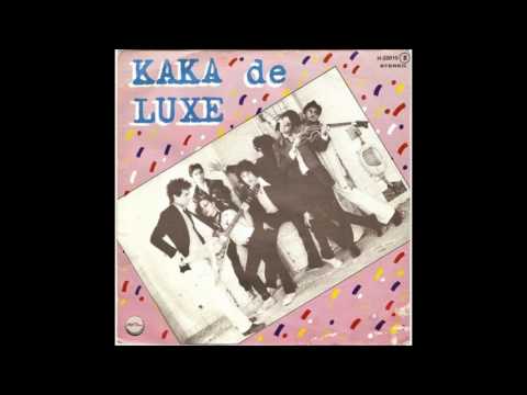 KAKA de LUXE - S/T 4 track 7" EP 1978