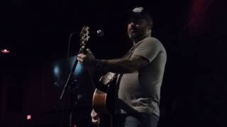 Aaron Lewis - She&#39;s All Lady (Jamey Johnson Cover) LIVE [HD] 1/27/17