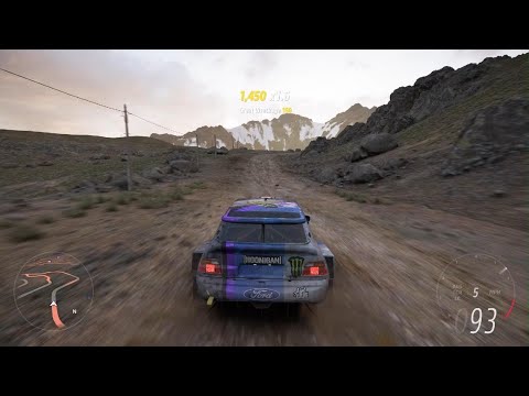 Forza Reckless Driving 1