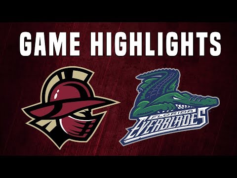 Atlanta Gladiators Highlights - 1/31/19 vs. FLA