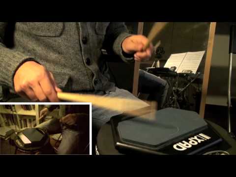 Snare Drum: Wilcoxon's Solos No. 1 - 3