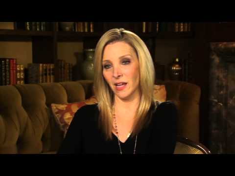 Lisa Kudrow on creating "Web Therapy" - EMMYTVLEGENDS.ORG