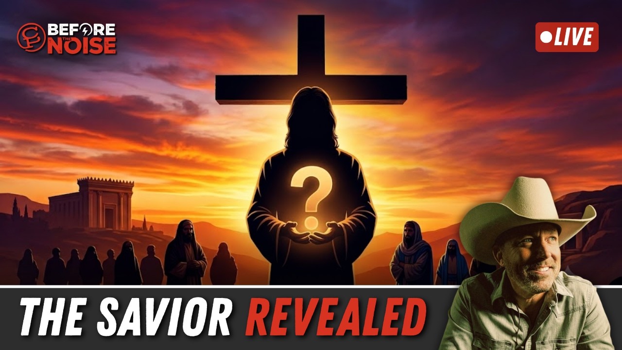 Who Is Jesus… Really? Who Is Jesus… Really?