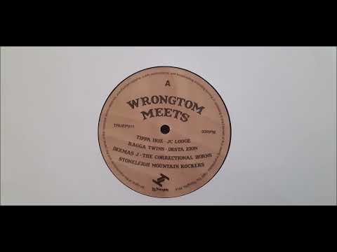 Wrongtom Meets - The Ragga Twins - Jugglin' (Edit)