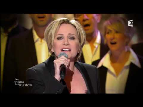Patricia Kaas -  Il me dit que je suis belle - 300 chœurs pour les fêtes