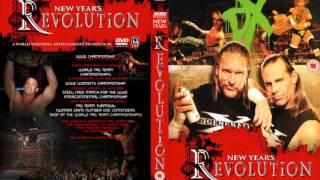 WWE New Years Revolution 2007 Theme Song Full+HD