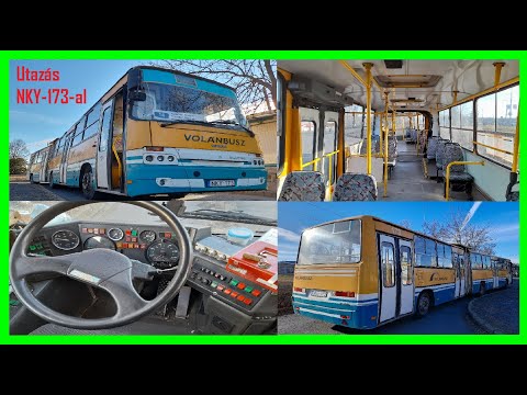 Utazás NKY-173-al Egerben a 14-es helyijáraton