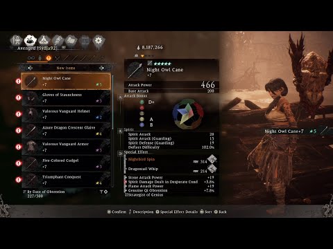 5 Star Night Owl Cane Farm in "Two Chivalrous Heroes"