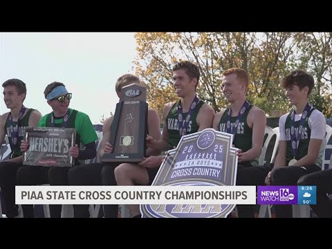 Penntrackxc Results