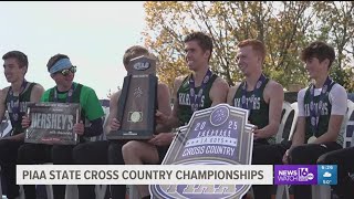 PIAA State Cross Country Championships
