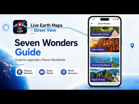 Live Earth Maps - Street View video thumbnail