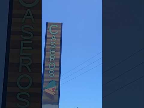 #glh desde Diamante hasta Caceros entre rios caceros