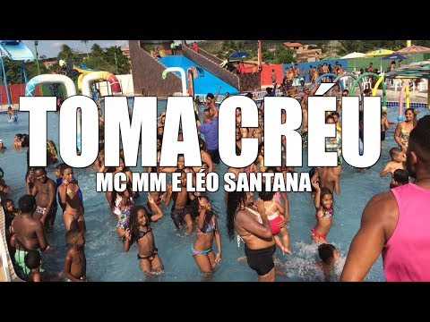 MC MM e Léo Santana - Toma Créu / Aqua Dance - Verão 2019