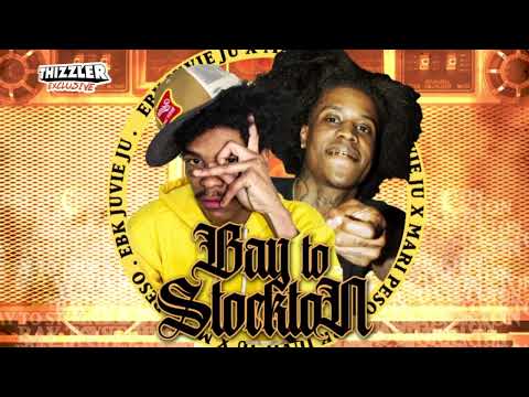 EBK Juvie Ju x Mari Peso - Pump The Breaks (Prod. Jew3lz x OhNoStorm) (Official Audio)