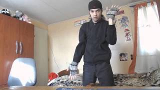Tutorial 6. Electro Dance (Vulcan Twist)