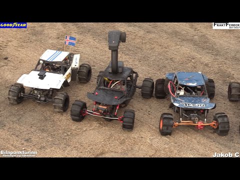 RC FORMULA OFFROAD ICELAND 2022! 1.ROUND - TRACK 4-6
