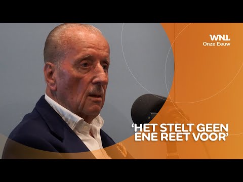 Theo Hiddema: 'Nog nooit zo’n grote discrepantie tussen vuurkracht en IQ'