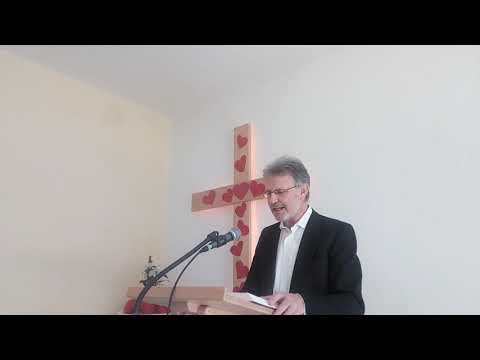 Predigt, Werner Burkhardt, 07.03.21, Freie evangelische Kirche, Bruneck