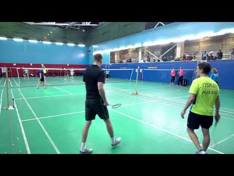 16й RSL OPEN, финал MDА: Ицков В./Нововселов В. - Иваницкий А./Яковлев С.