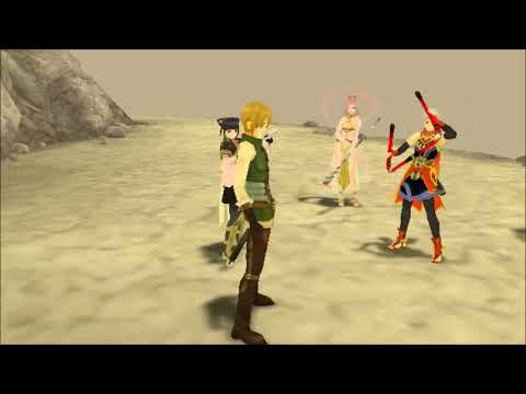Suikoden 5 walkthrough with commentary 46