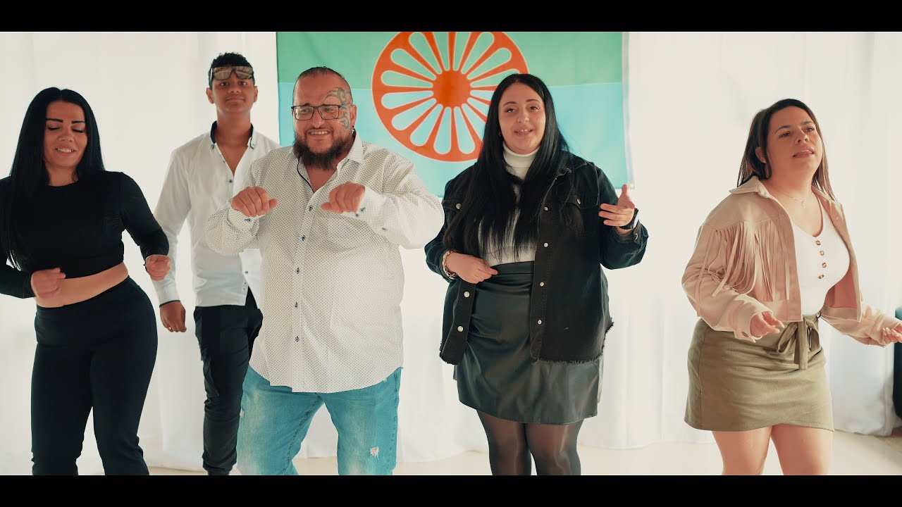 Gypsy Kubanec a Viki - Rumungro ( cover )