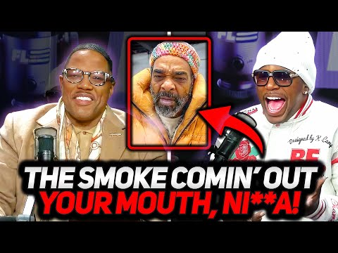 Mase & Cam’ron LOST IT Over Jim Jones’ FREEZING Facility & Power OUTAGE!