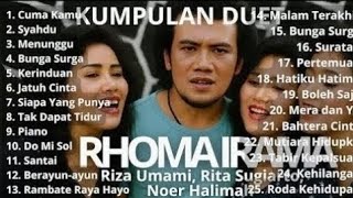 Download lagu RHOMA IRAMA DUET ROMANTIS - FULL ALBUM DANGDUT LAWAS mp3
