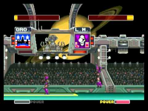 Power Spikes 2 Neo Geo