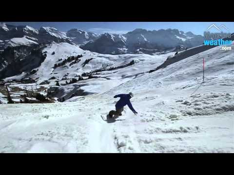 Morzine Weather Snow Report - Sat 5th March - Les Crosets