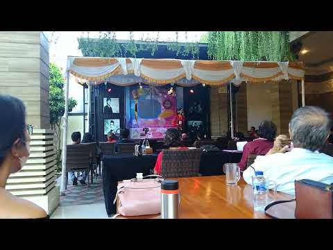 The glow of GMB 1 "putri bulan"