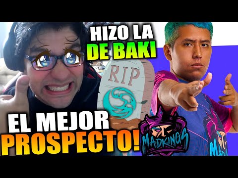 🤣Celebramos como si hubiéramos clasificado a la MAJOR🤣DAAD explica porque les ganaron a BEASTCOAST