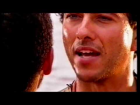 Chamada: Irmãos Coragem - Rede Globo (02/01/1995) [2]