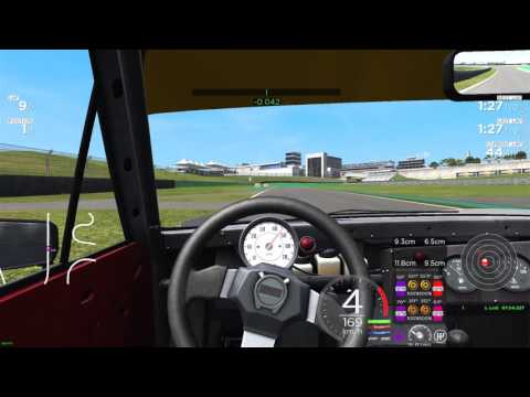 Automobilista - On Board Stock Car Opala - Interlagos