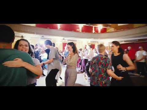 BCN Shag Festival 2022 - Endurance Contest