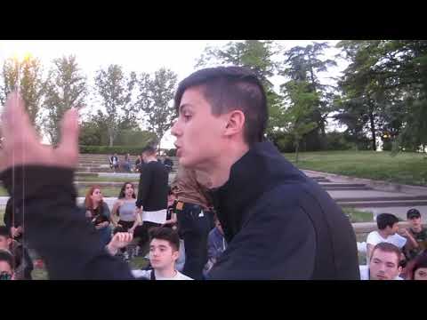 DRIAK vs ZURZUR - SEMIFINAL - DUAL [INDIVIDUAL] BATTLE [ROYALRAP MADRID]