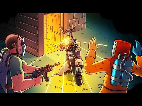 Rust | HOW THE DREAM DUO START A WIPE!! // highlights & Storyline