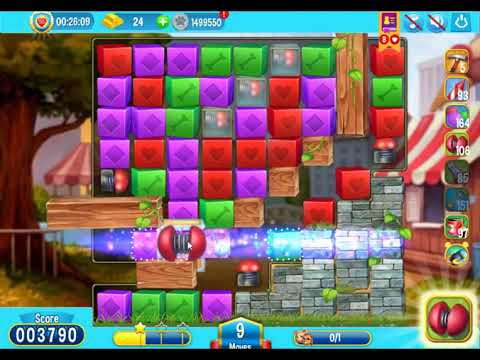 Pet Rescue Saga Level 3174 - NO BOOSTERS | SKILLGAMING ✔️