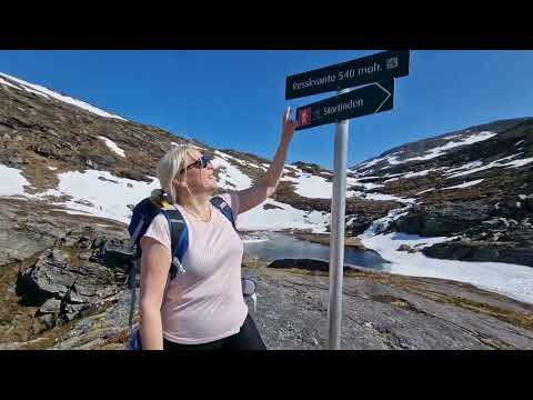 Fjellet kaller, Resskvanto i Evenes